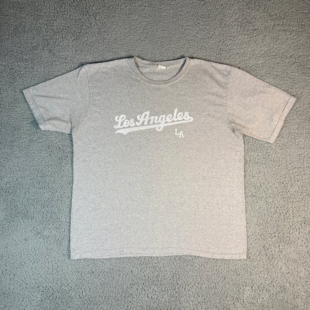 MLB Los Angeles Dodgers T-Shirt Size XL Baseball Classic Graphic